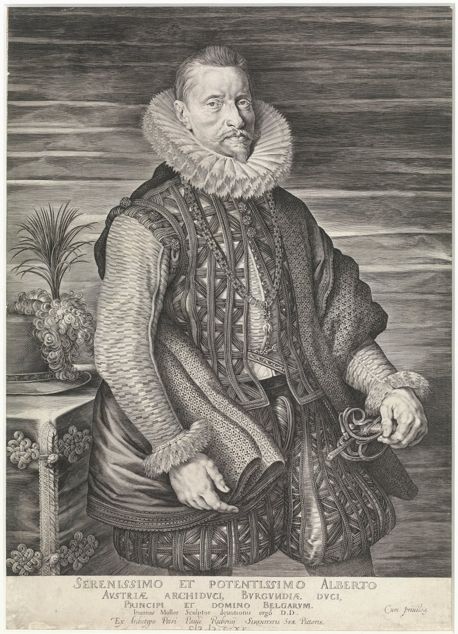 Arciduca Alberto d