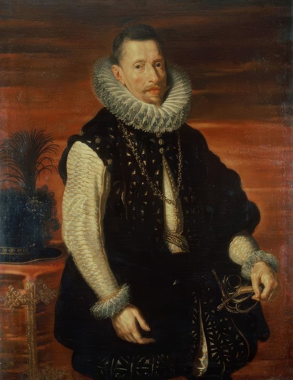 Arciduca Alberto VII da Peter Paul Rubens