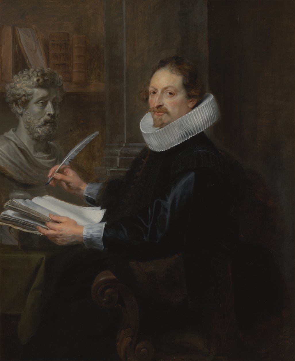 Jan Gaspard Gevartius da Peter Paul Rubens