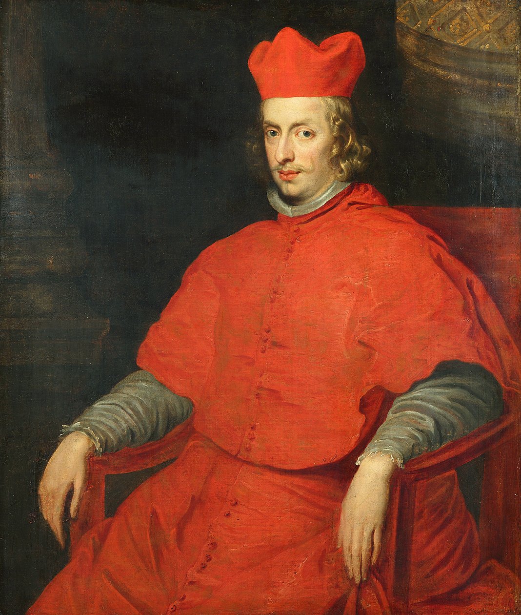 Cardinale-Infante di Spagna (1609-1641) da Peter Paul Rubens