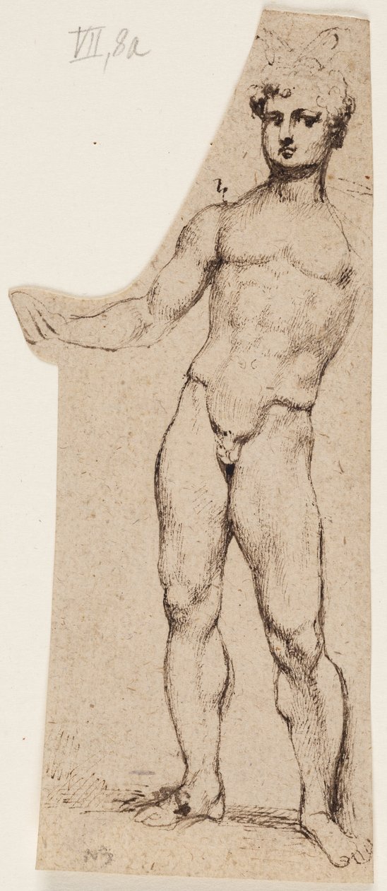 Mercurio da Peter Paul Rubens