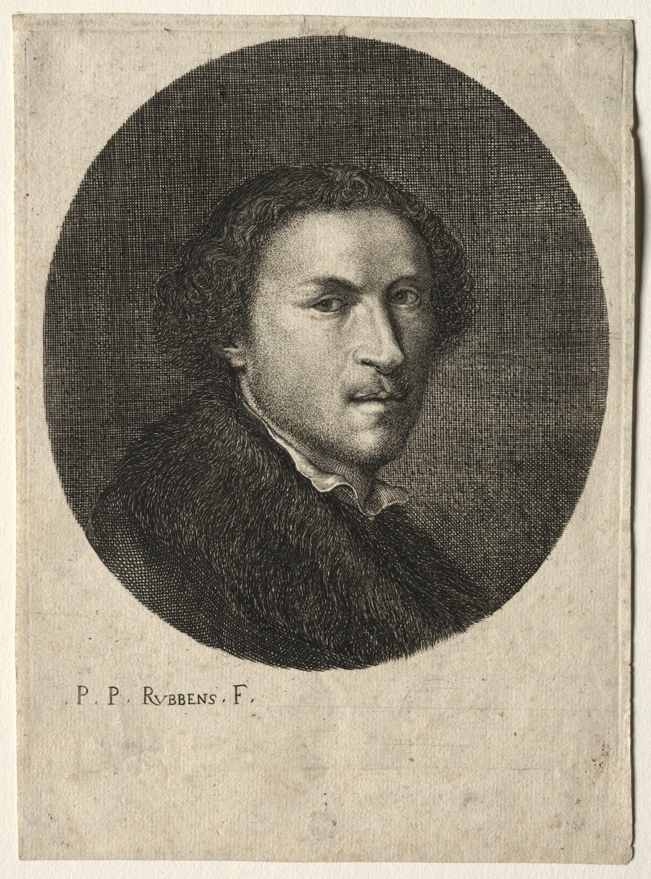 Ritratto di un Ministro Inglese da Peter Paul Rubens
