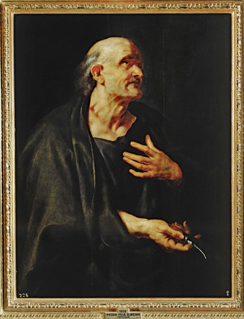 San Bartolomeo (dipinto) da Peter Paul Rubens