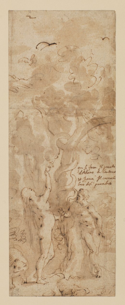 Tentazione da Peter Paul Rubens