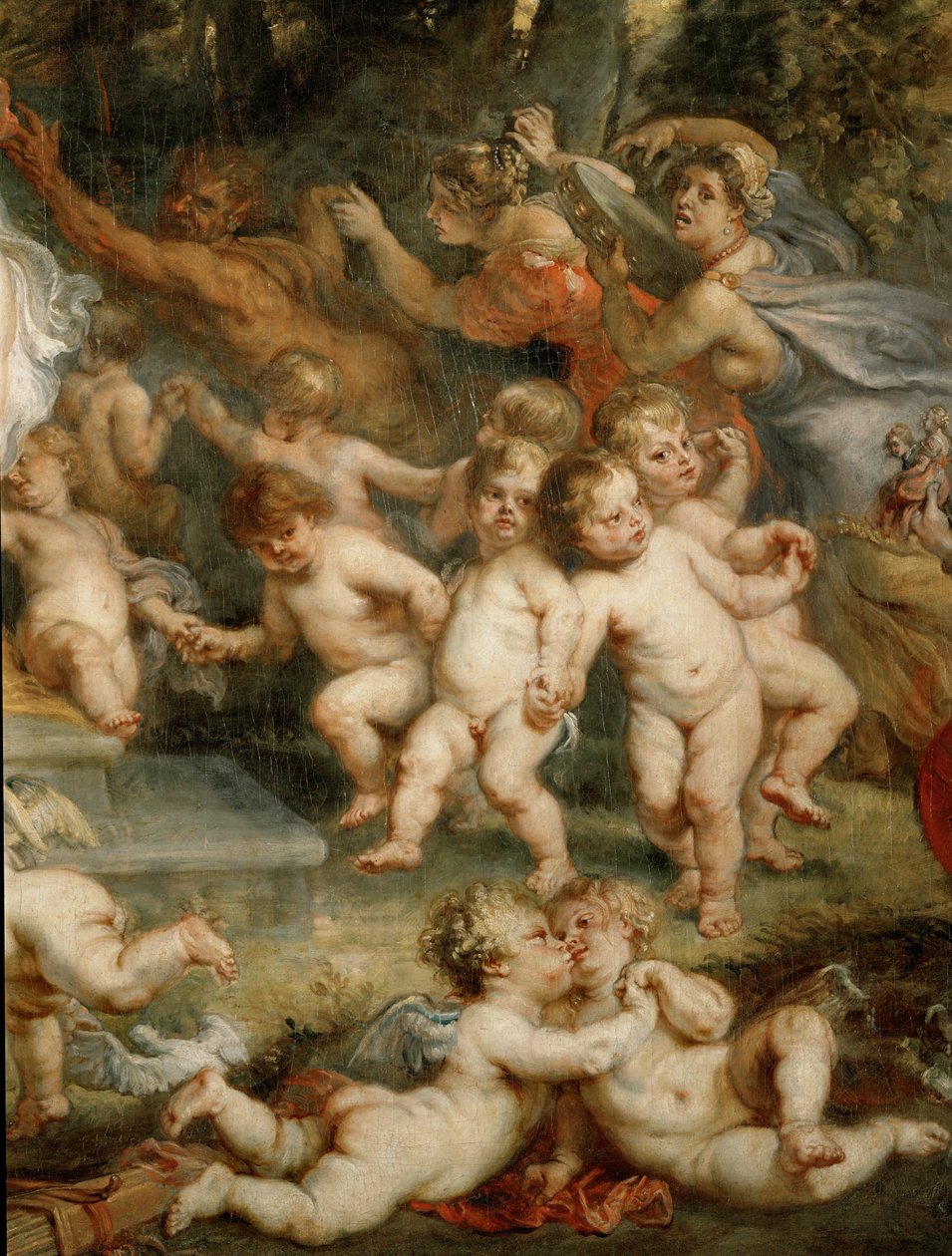La festa di Venere da Peter Paul Rubens