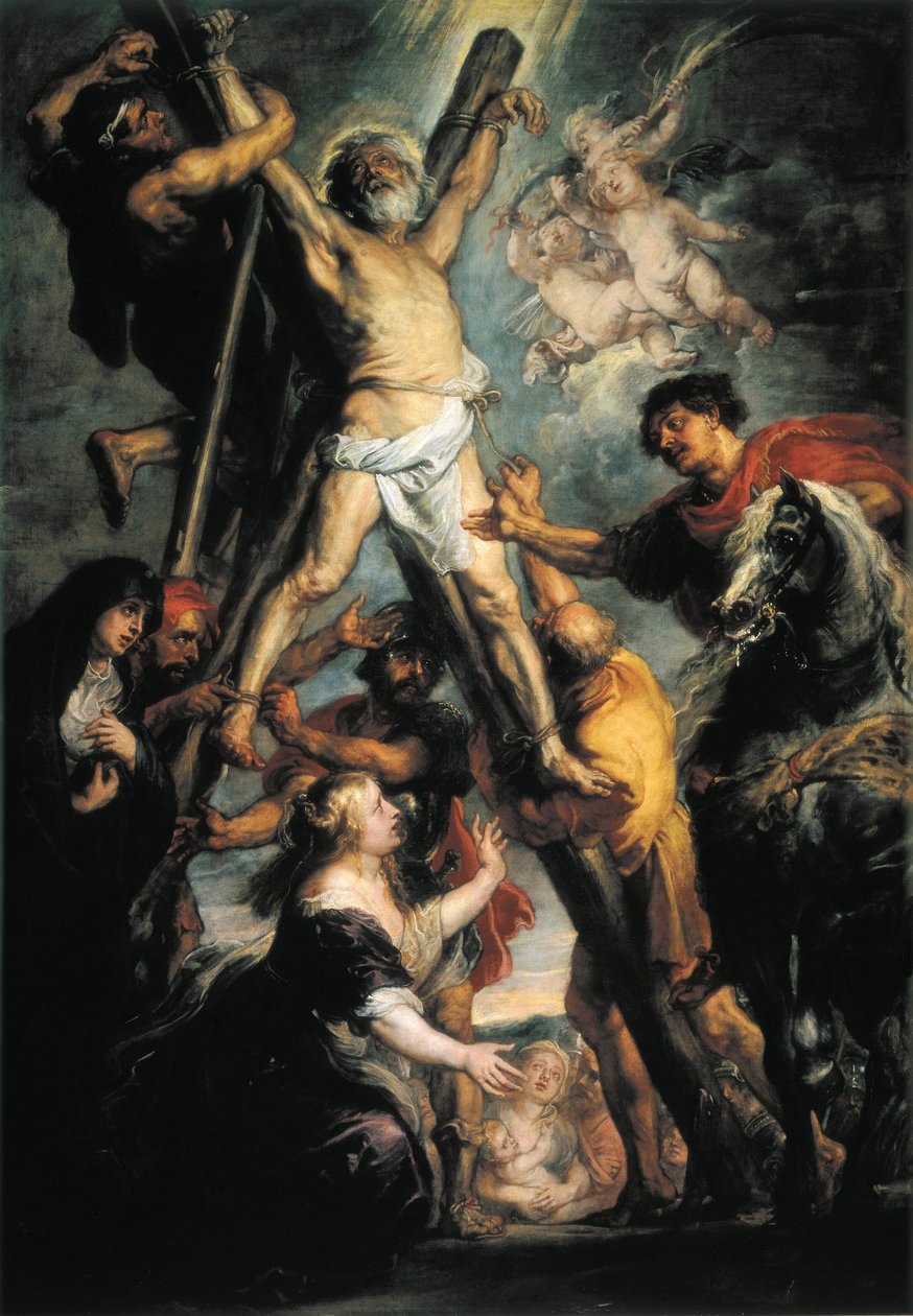 Il martirio di Sant