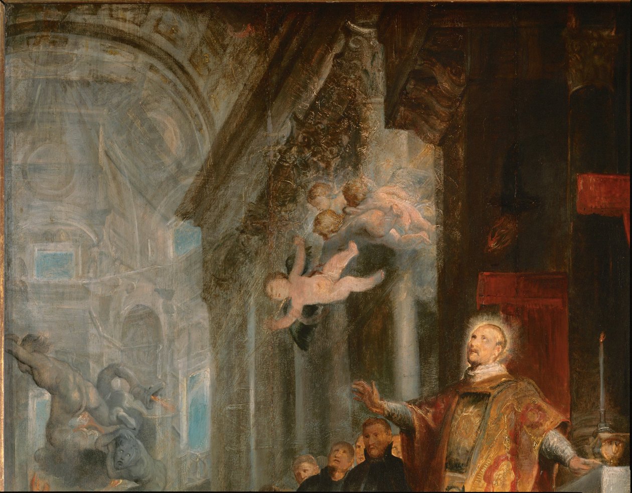 Il miracolo di Sant