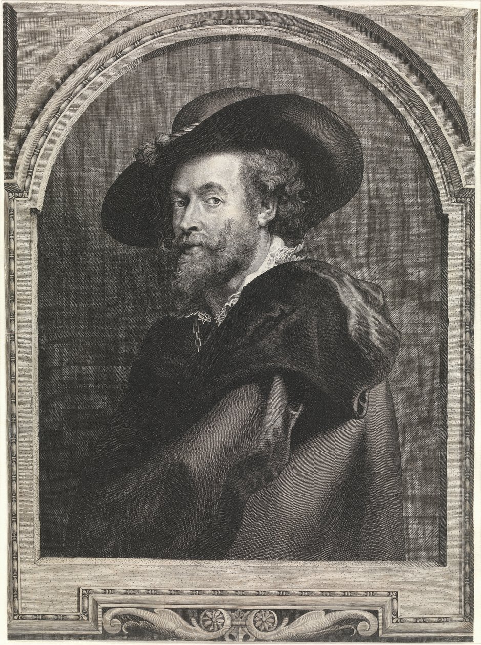 Il pittore Peter Paul Rubens da Peter Paul Rubens