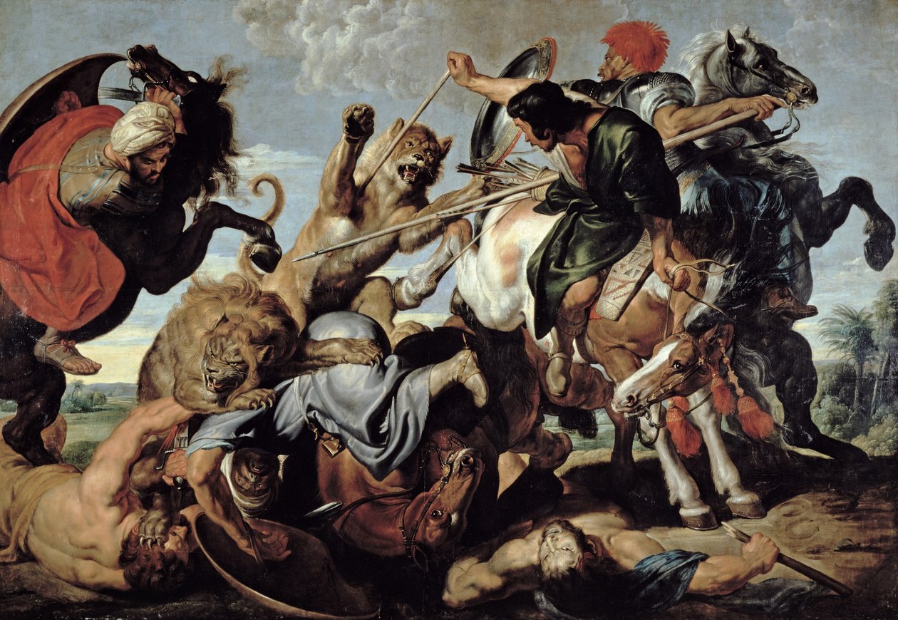 Immagine sconosciuta da Peter Paul Rubens