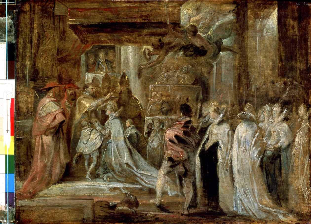 Immagine sconosciuta da Peter Paul Rubens