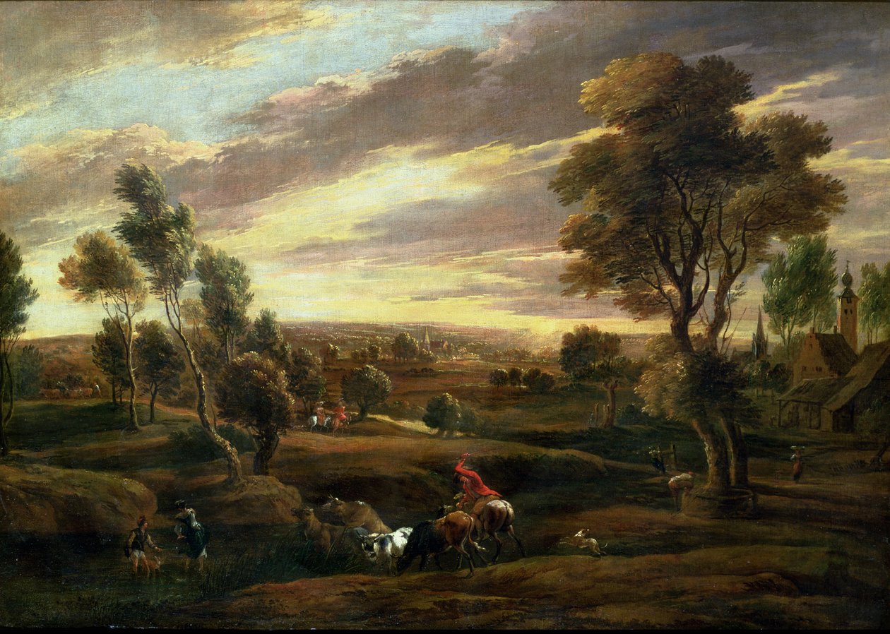 Immagine sconosciuta da Peter Paul Rubens