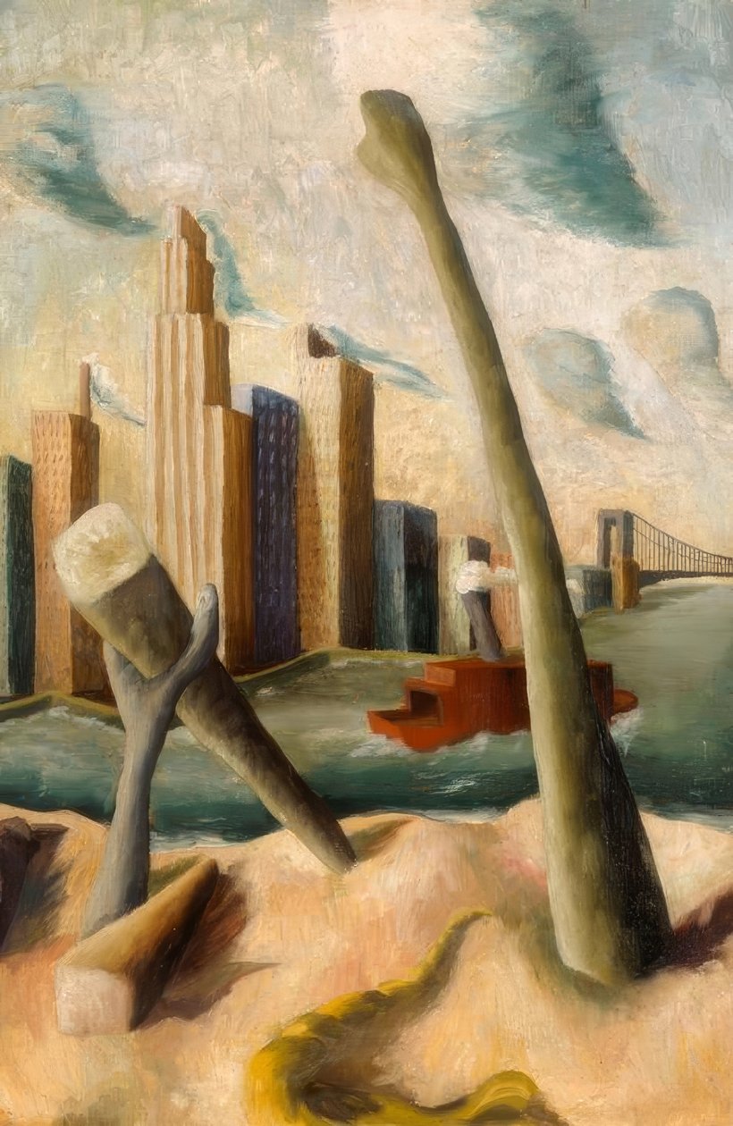 New York da Peter Purves Smith