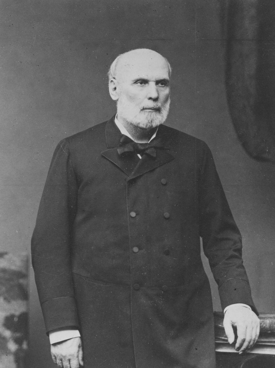 Ritratto di Jules Grévy da Petit