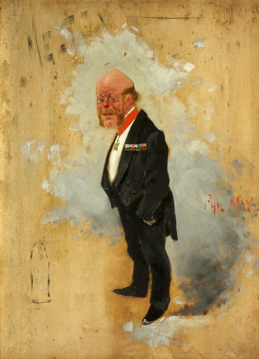 Melton Prior da Phil May