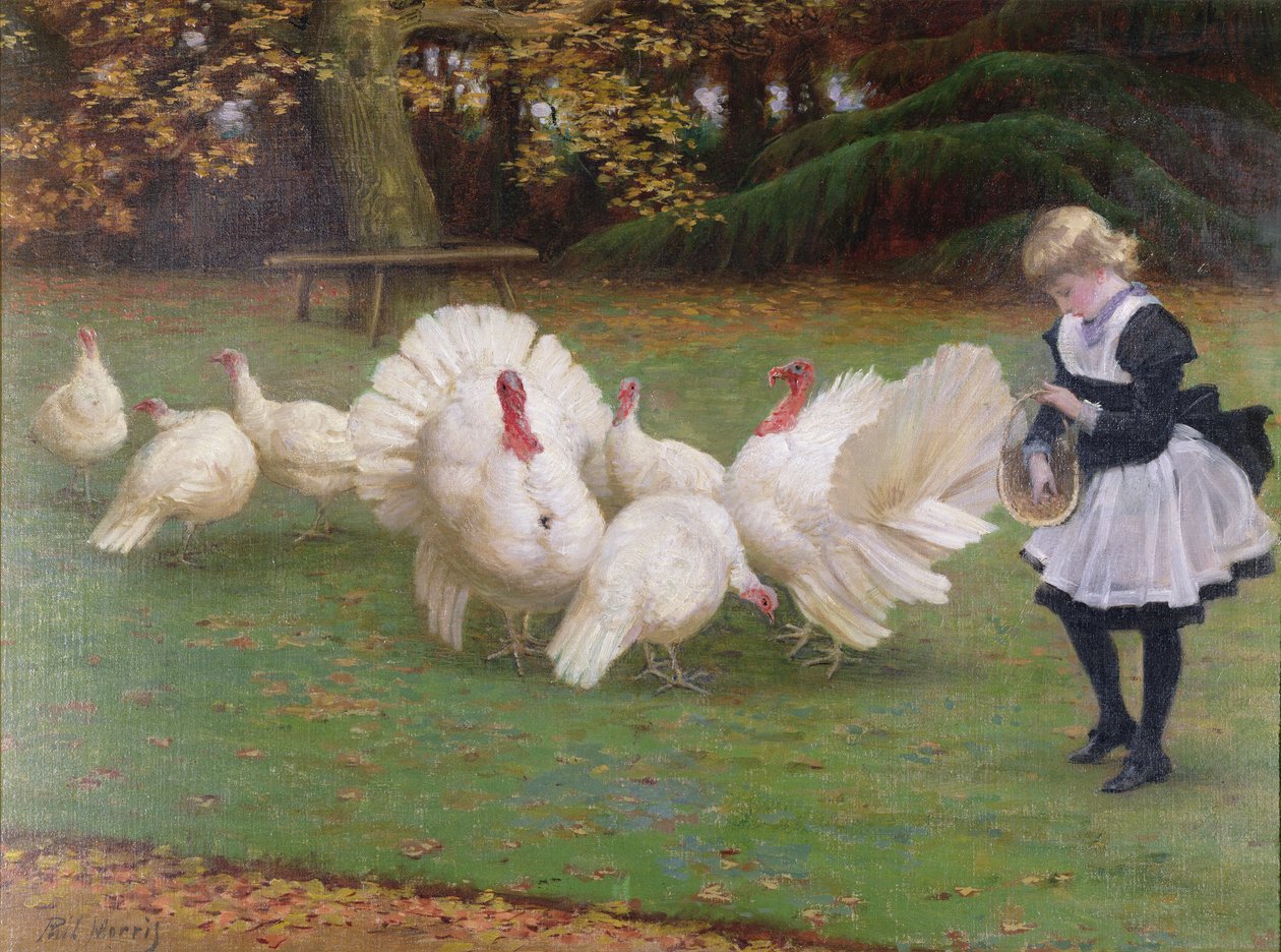 Ora del pasto da Philip Richard Morris