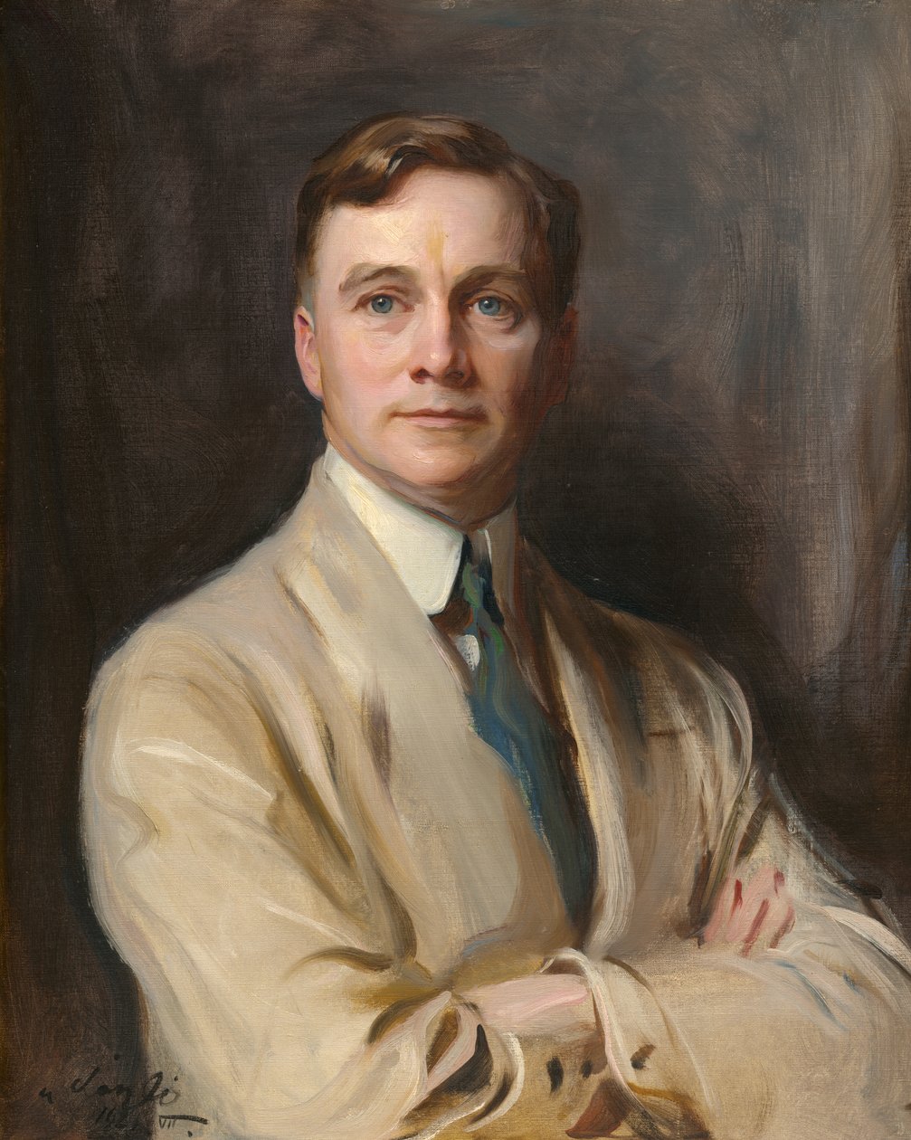 Francis Patrick Garvan da Philip A de Laszlo