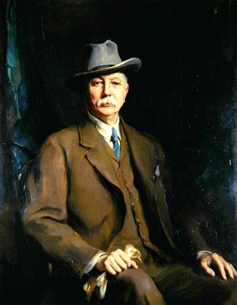 John Alexander da Philip Alexius de Laszlo