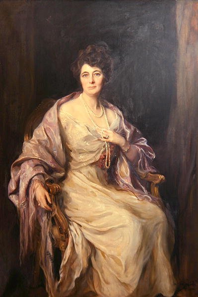 Margaret, Lady Forteviot da Philip Alexius de Laszlo
