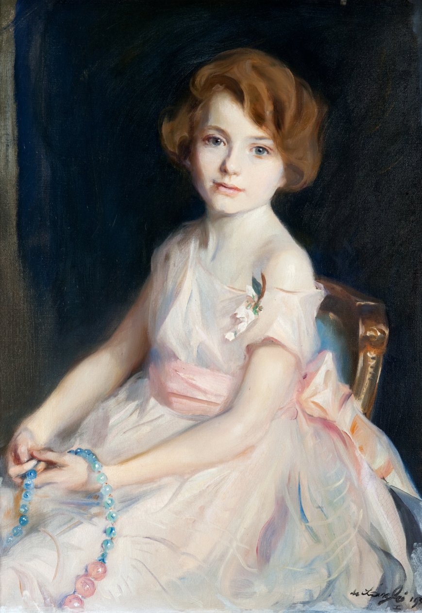 Pamela da Philip Alexius de Laszlo