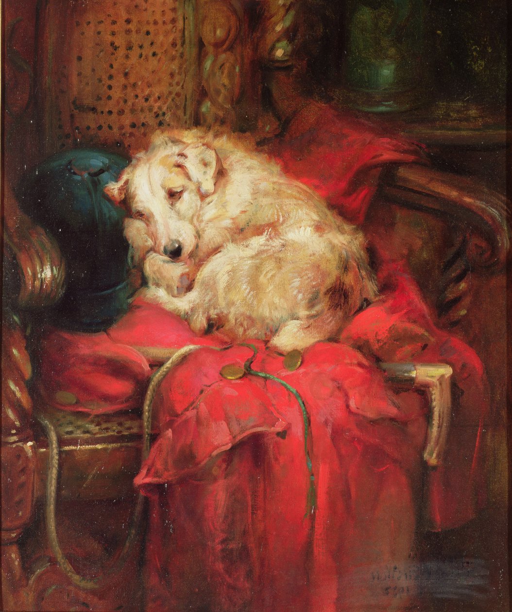 Sfinito da Philip Eustace Stretton