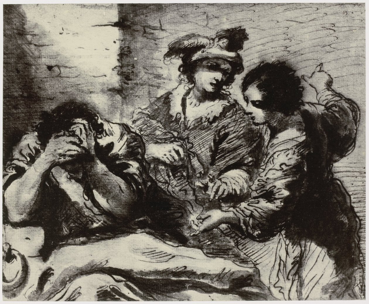 Il prigioniero da Philip Henry Delamotte