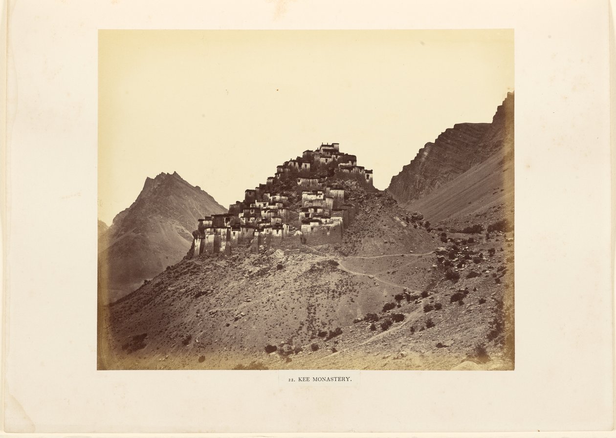 Monastero di Kee da Philip Henry Egerton