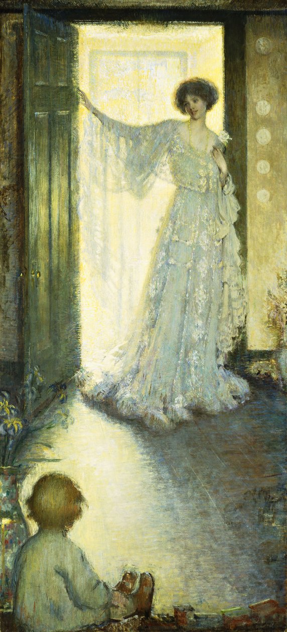 Madre e Figlio da Philip Leslie Hale