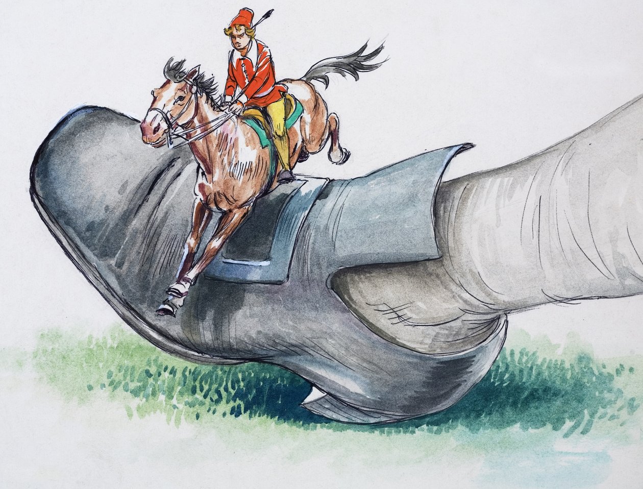 I viaggi di Gulliver, da 