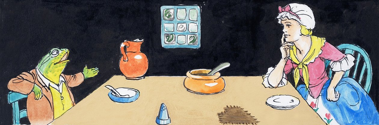 Il vento nei salici da Philip Mendoza