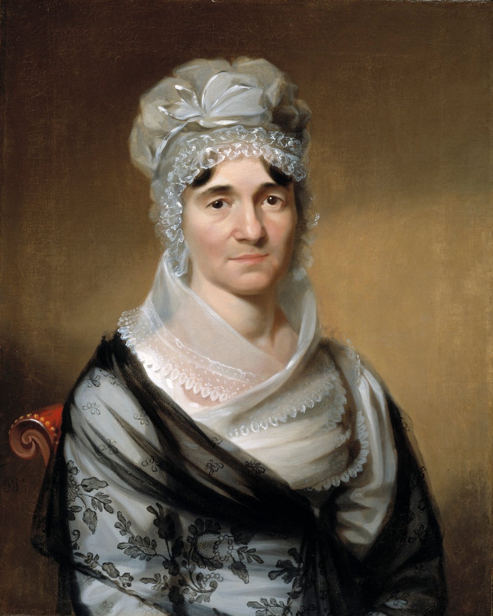 Signora John Cockey, III da Philip Tilyard