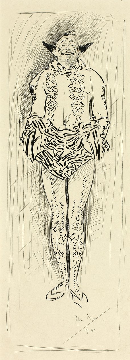 Pierrot da Philip William May