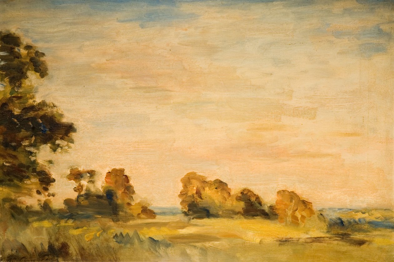 Brill, Buckinghamshire, 1923 da Philip Wilson Steer