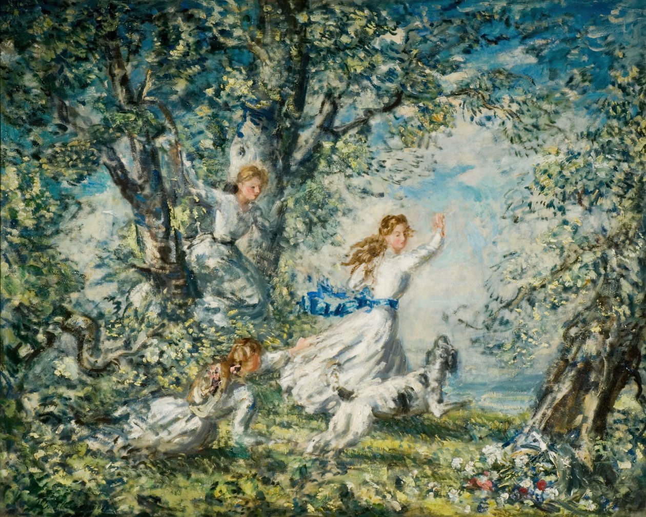Primavera da Philip Wilson Steer