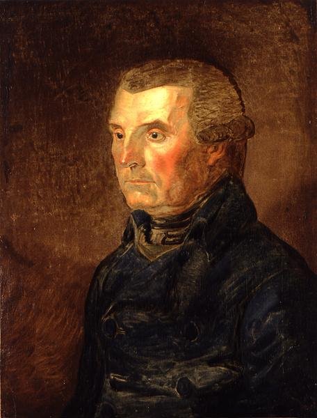 Daniel Nicolaus Runge, Padre dell