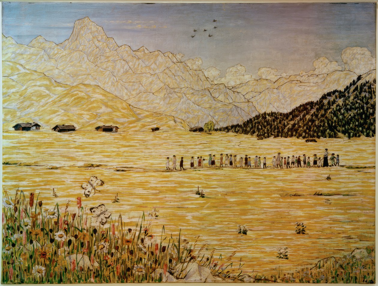 Gita scolastica da Philipp Bauknecht