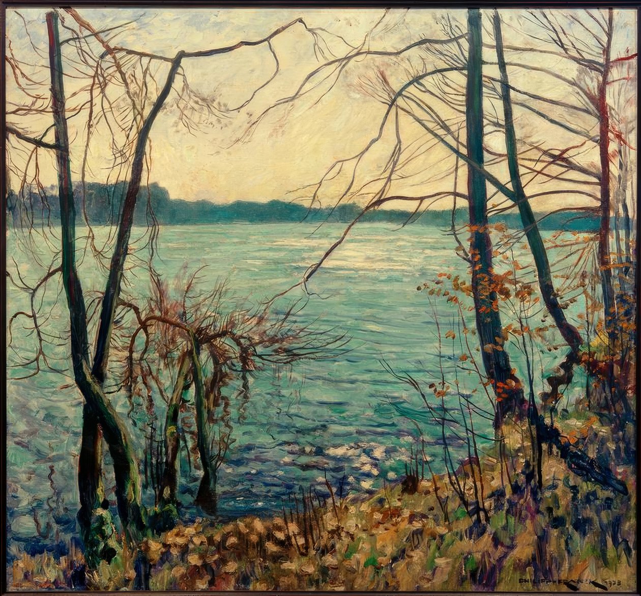 Al Lago Sacro da Philipp Franck