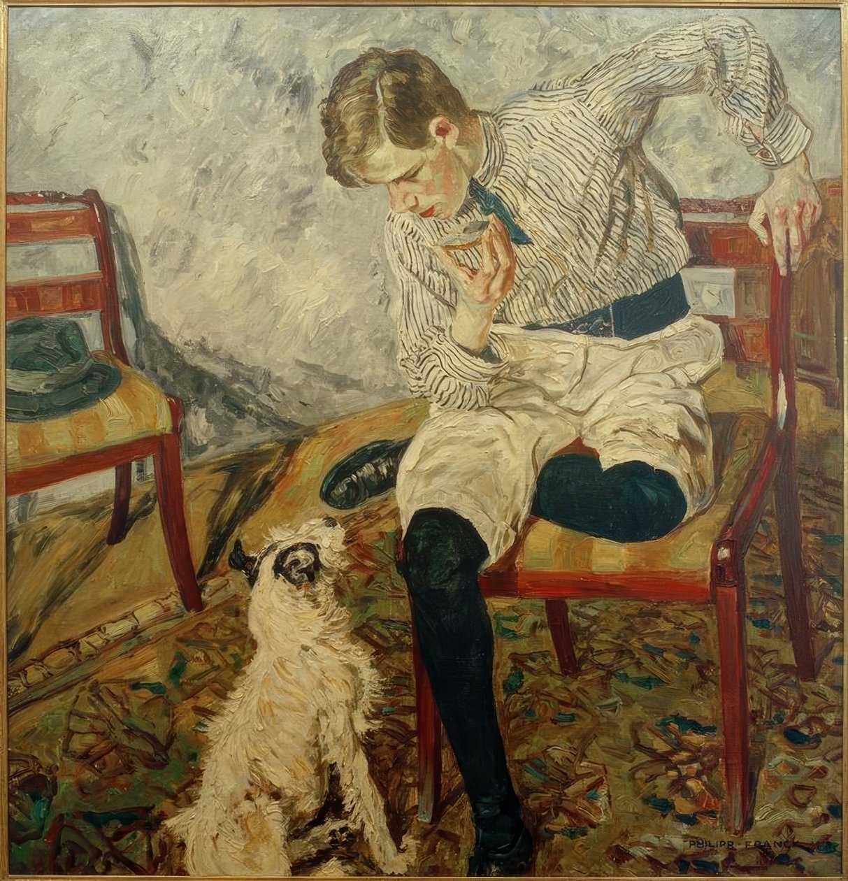 La colazione da Philipp Franck