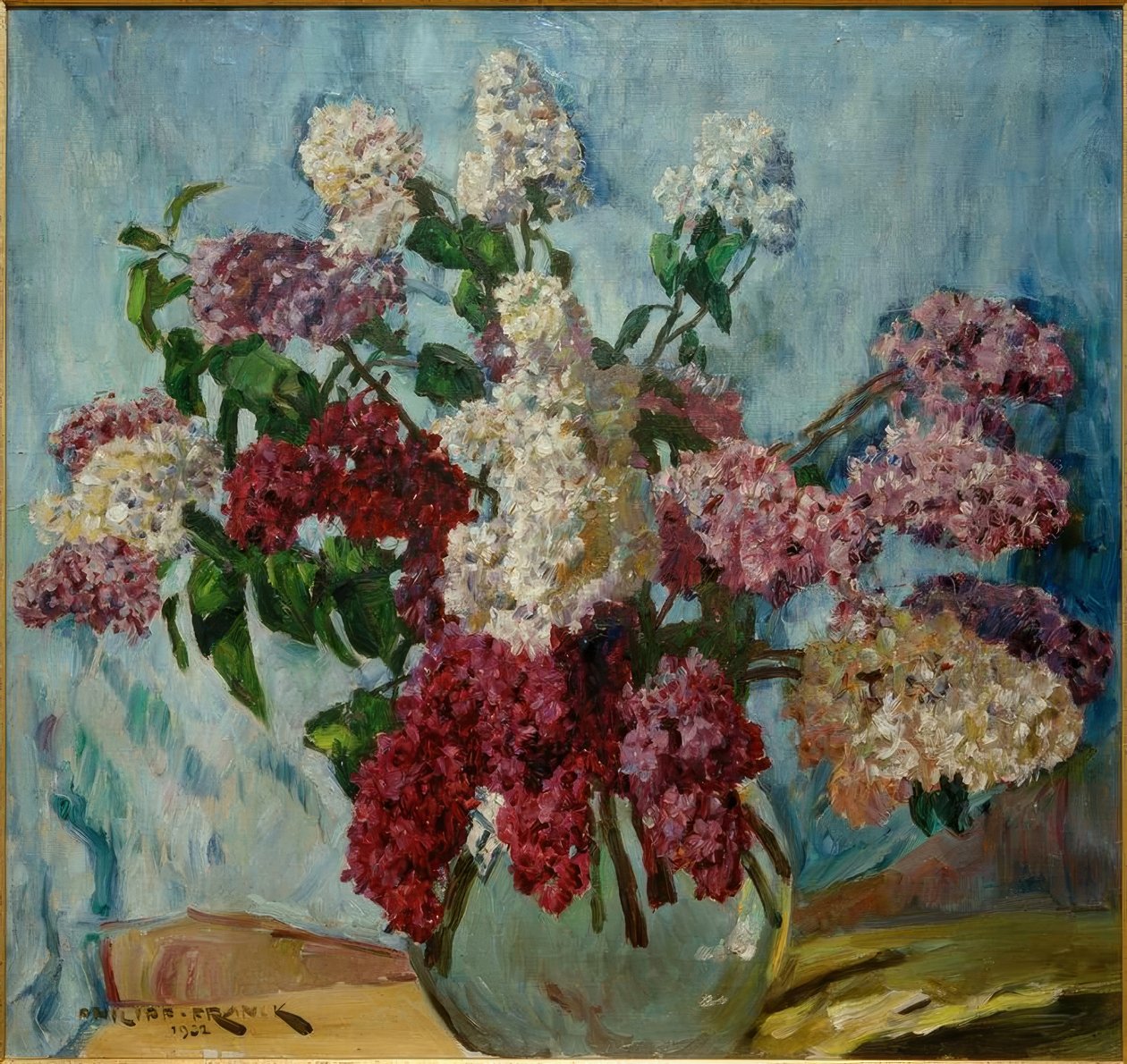 Lillà da Philipp Franck