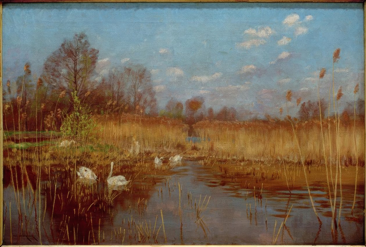 Primavera da Philipp Franck
