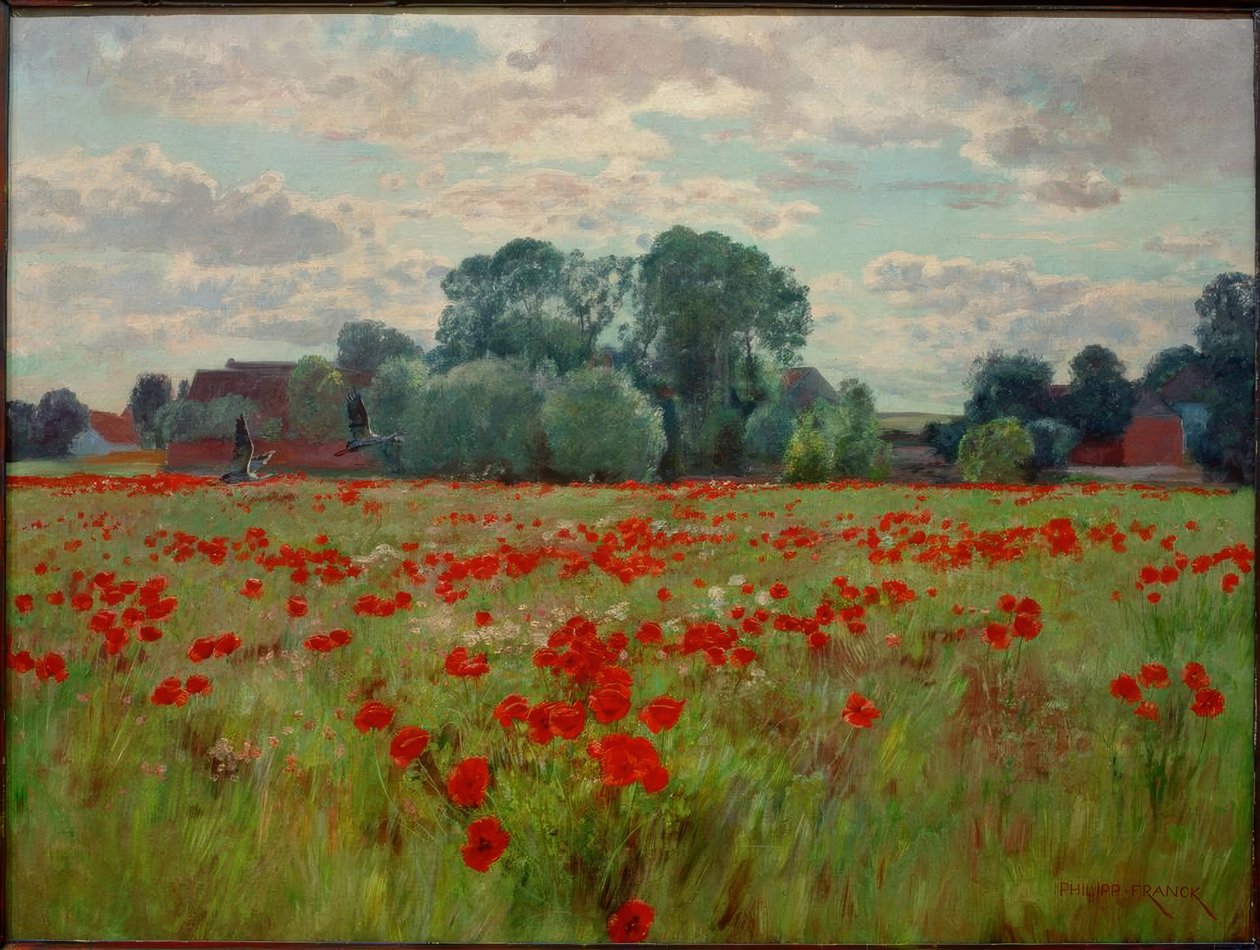 Prato delle oche da Philipp Franck