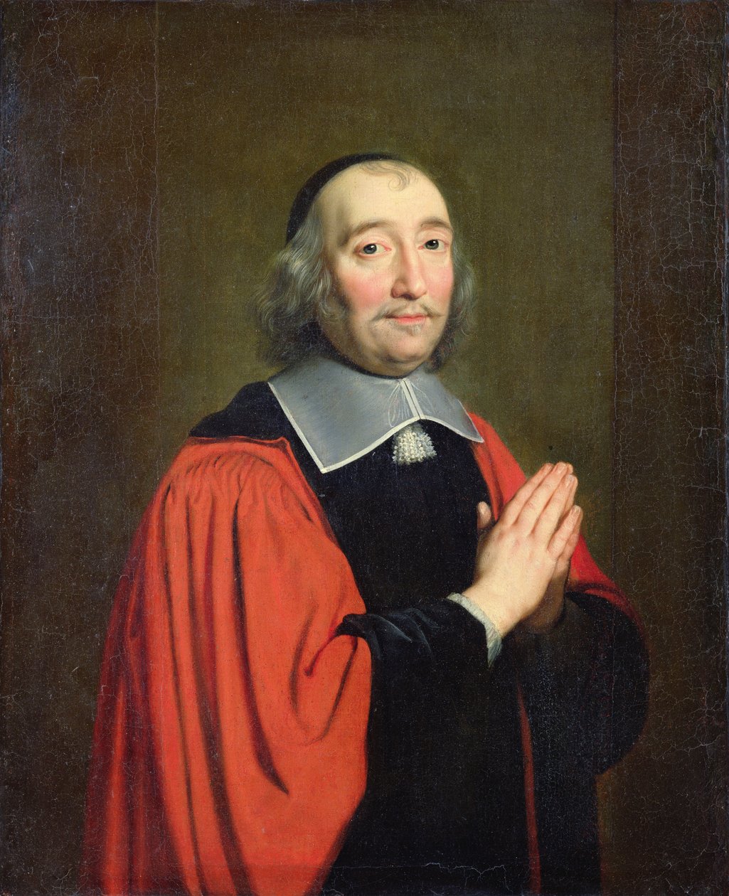 Germain Piètre, Procuratore della Città di Parigi, 1653 da Philippe de Champaigne