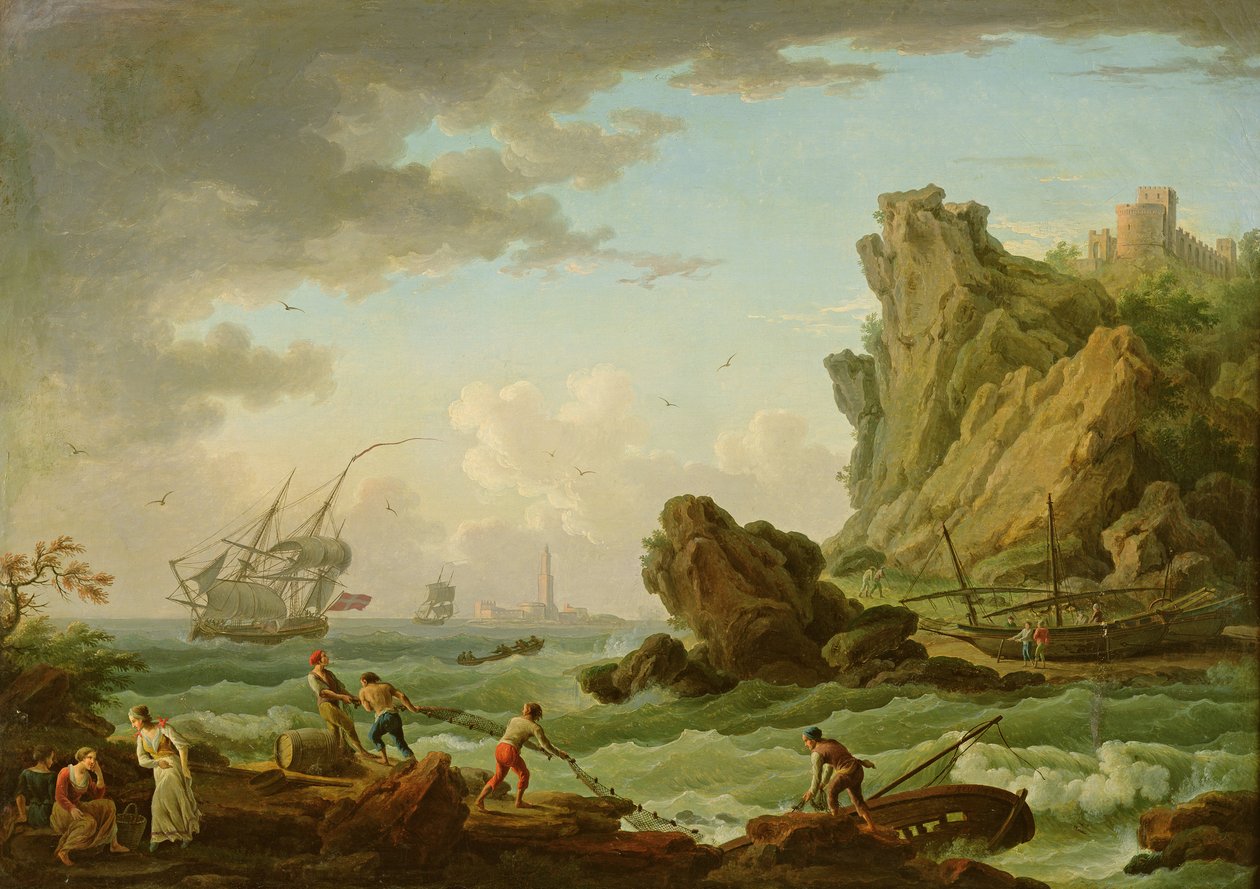 La Tempesta da Philippe Rey