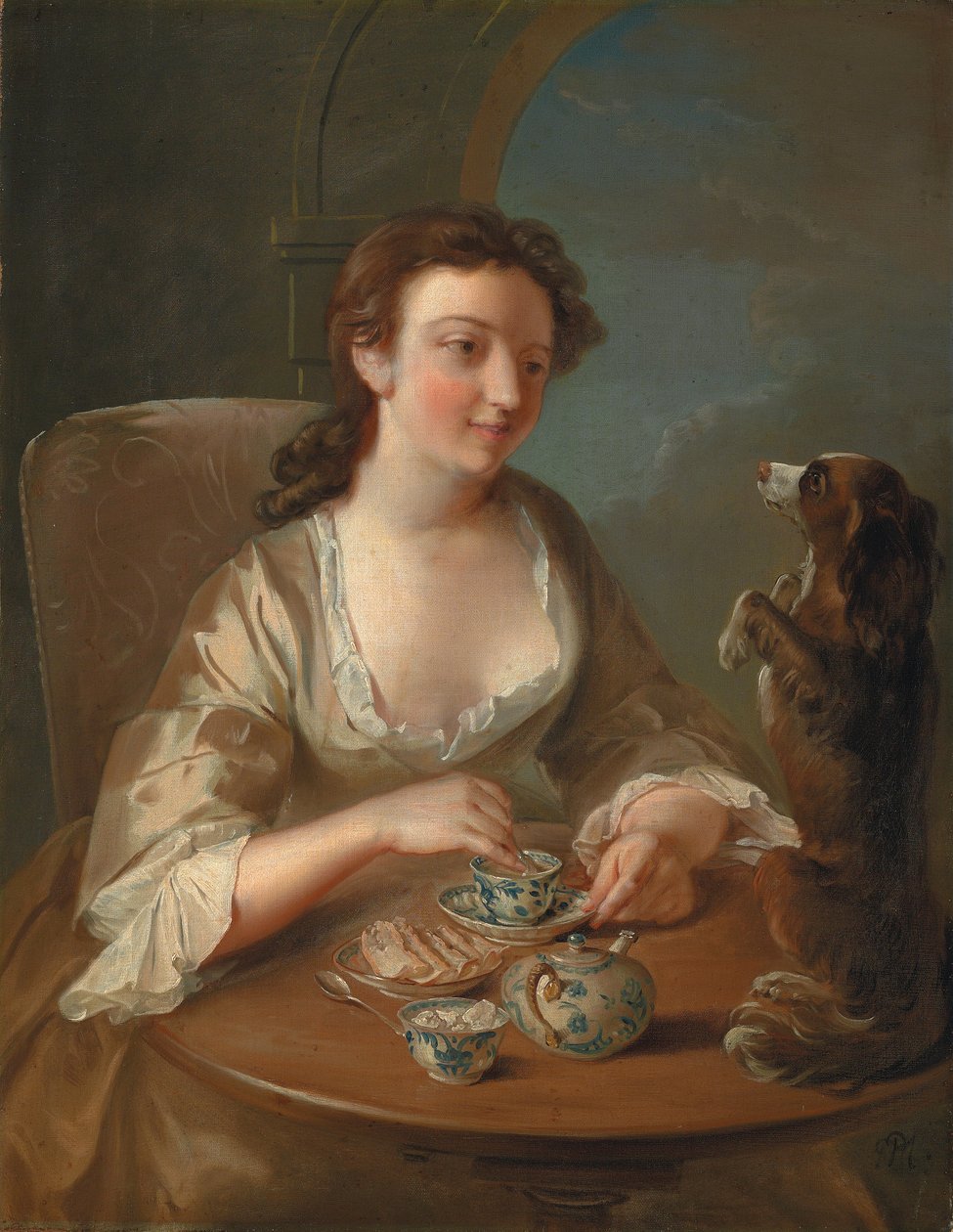 Buongiorno da Philippe Mercier