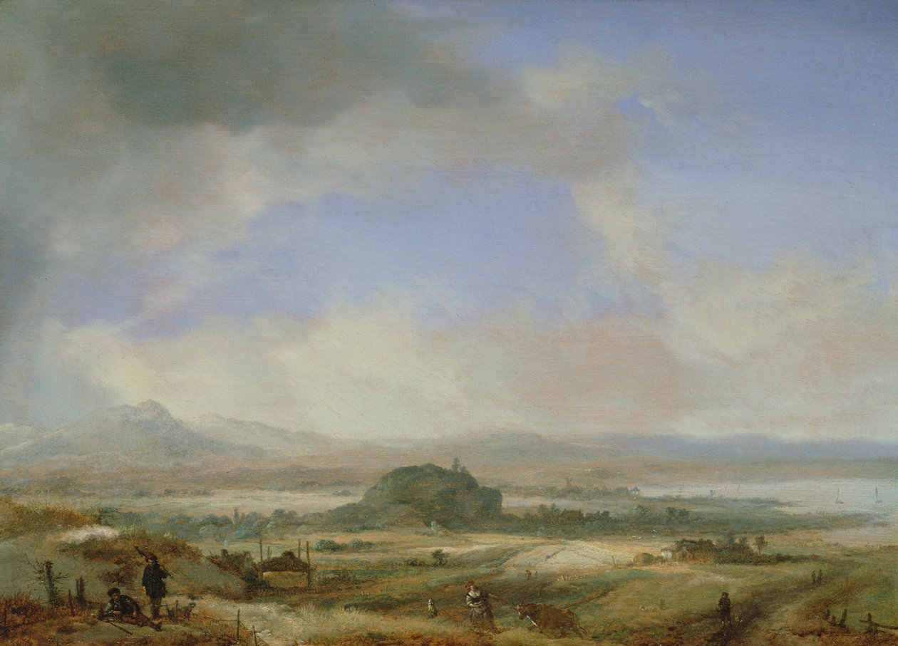 Immagine sconosciuta da Philips Wouwerman