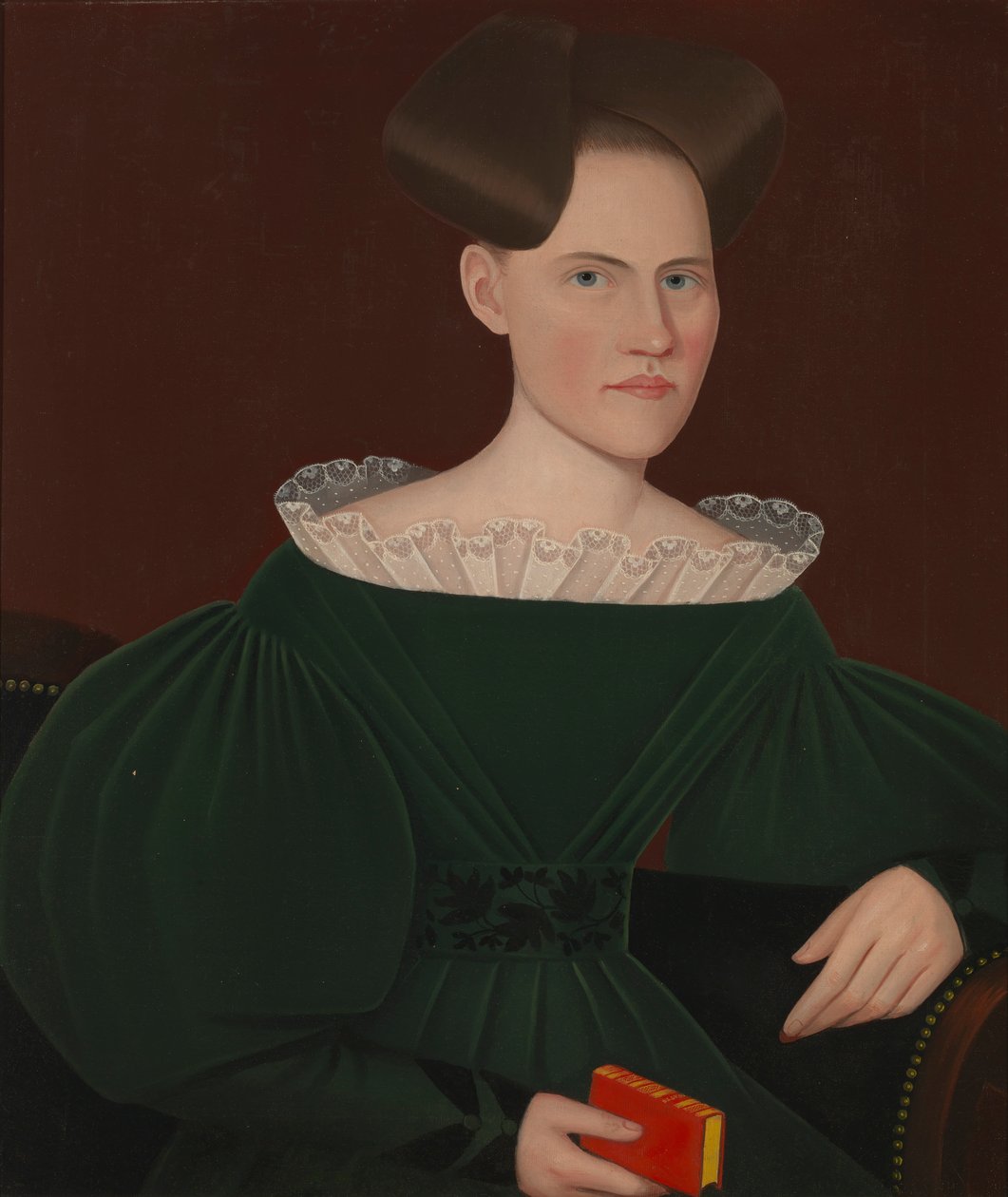 Ritratto di Helen (Lena) Ten Broeck da Phillips, Ammi