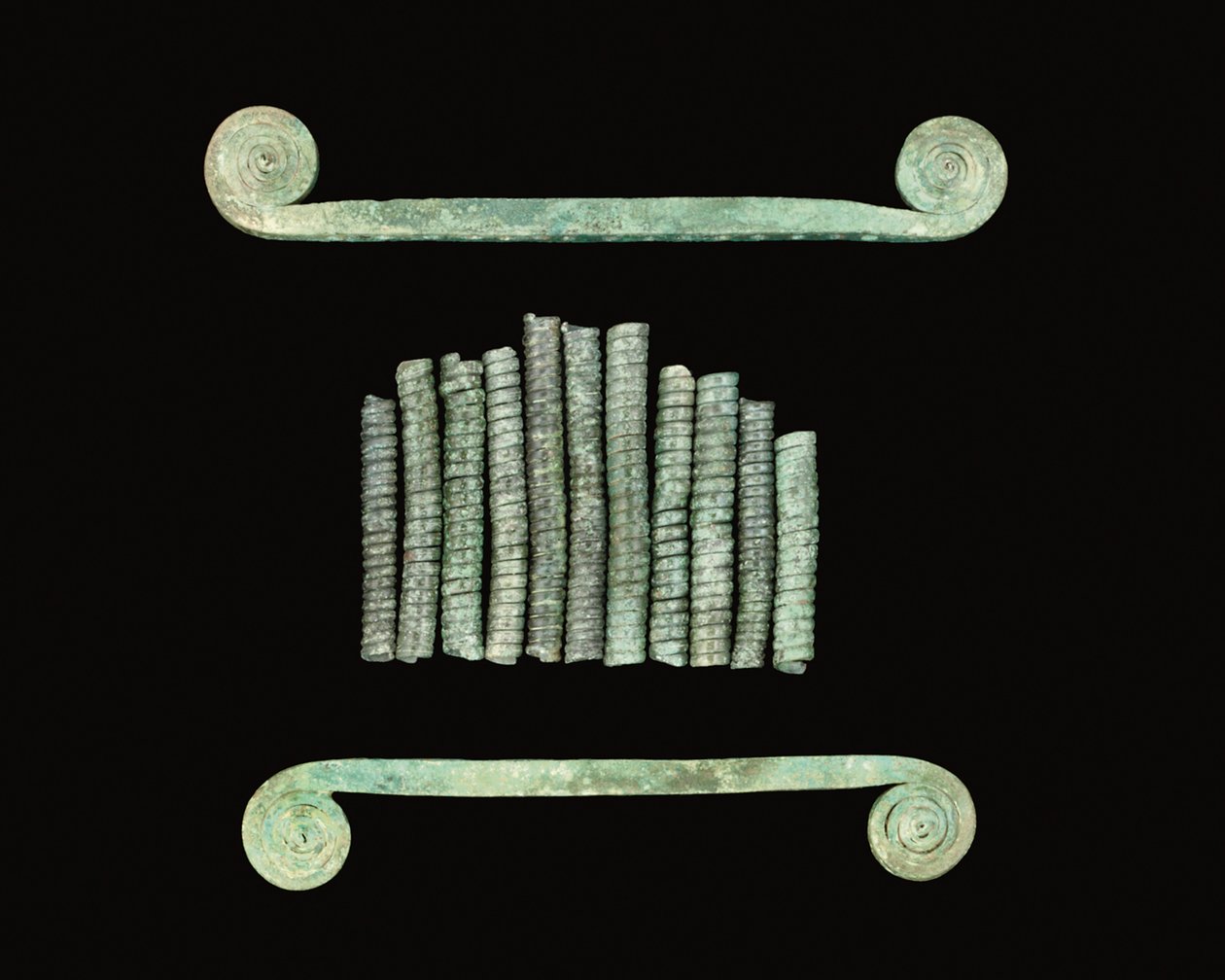 Calcophone, c. VIII - VI secolo a.C. da Phoenician Phoenician