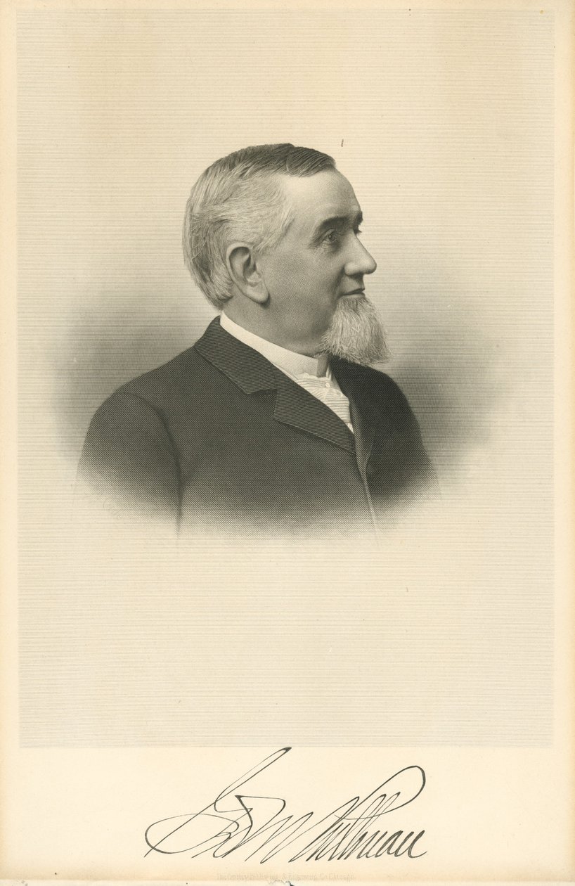 George Pullman da Photographer American