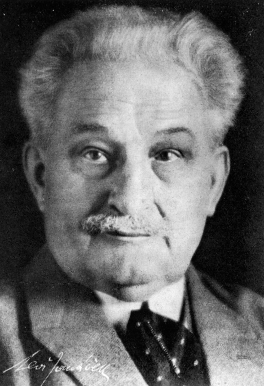 Leoš Janáček da Photographer Czech