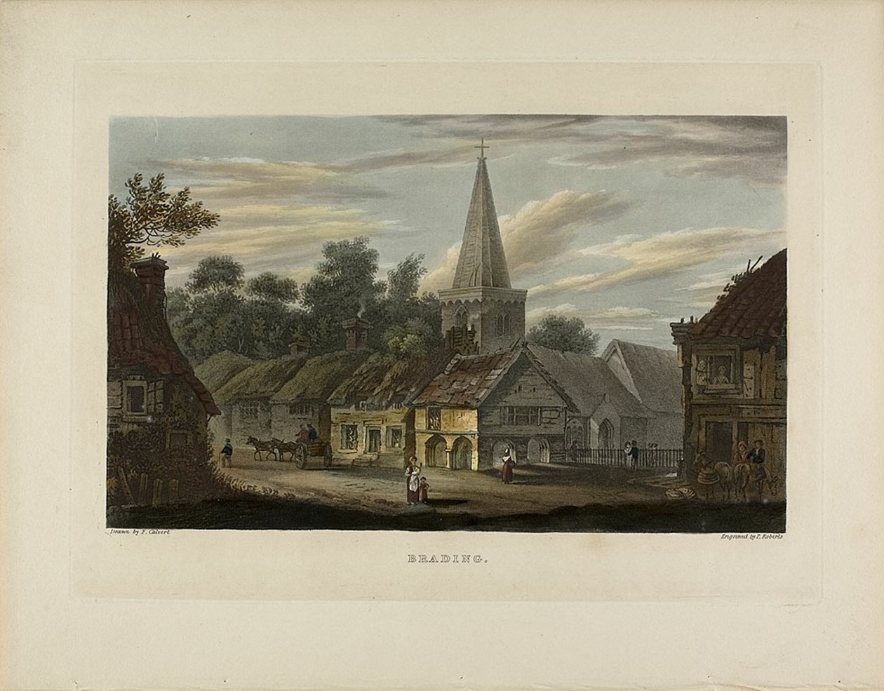 Brading da Piercy Roberts
