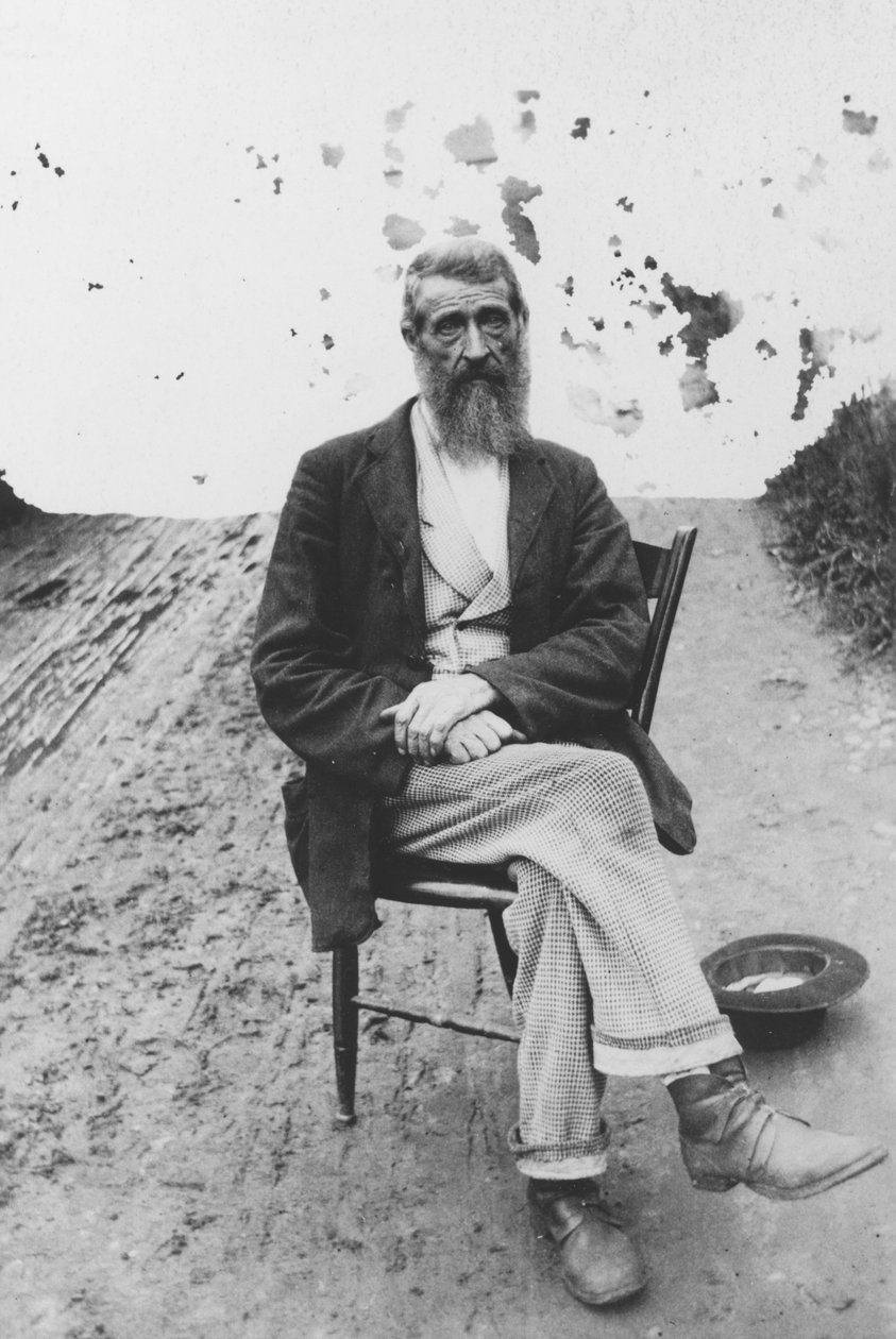 Alex Burns da Pierre A. Gentieu